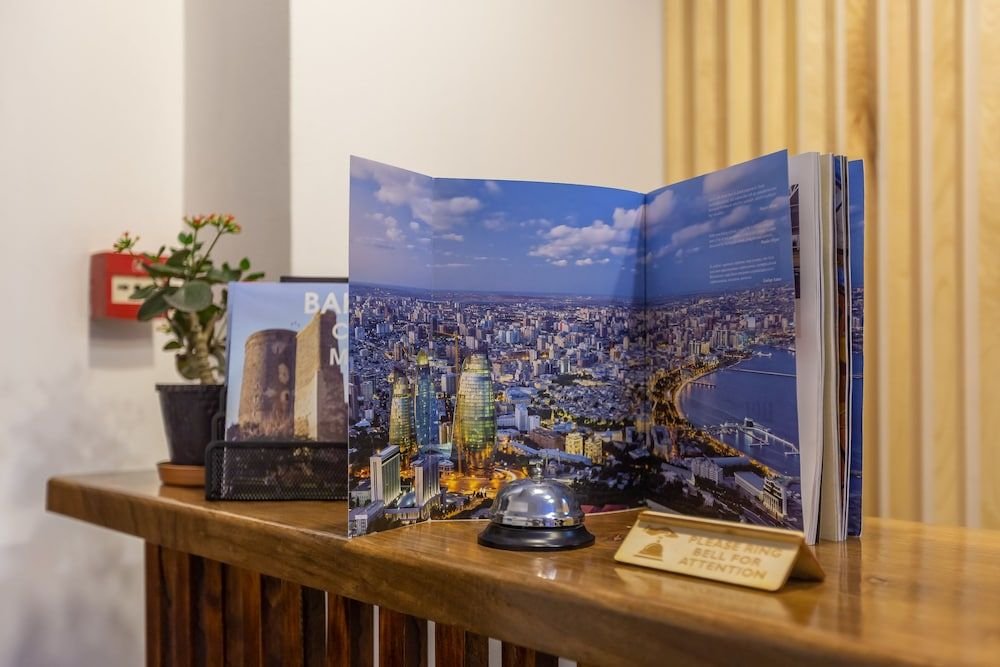 Баку: KAHA Hostel & Hotel