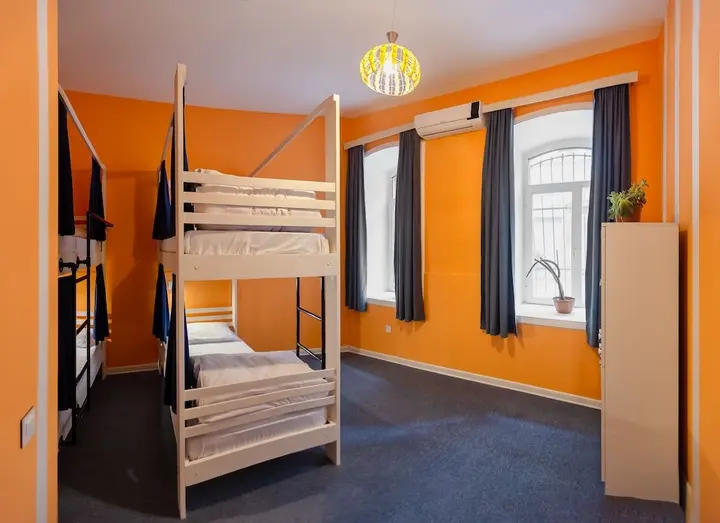Баку: KAHA Hostel & Hotel
