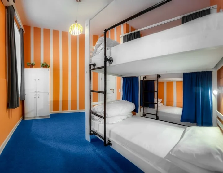 Баку: KAHA Hostel & Hotel