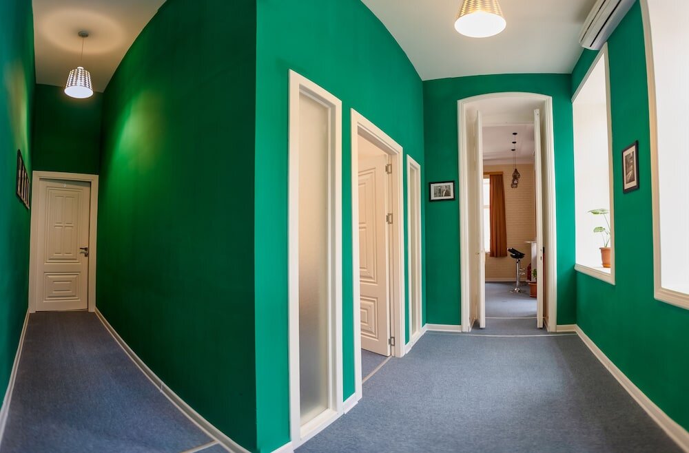 Баку: KAHA Hostel & Hotel