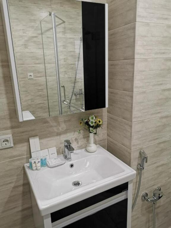 Батуми: Отель и апартаменты Aqua Batumi