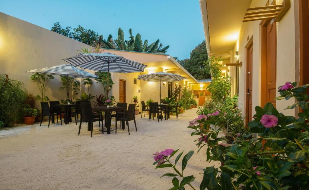 Укулхас: Paguro Villa