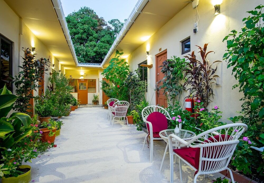 Укулхас: Paguro Villa