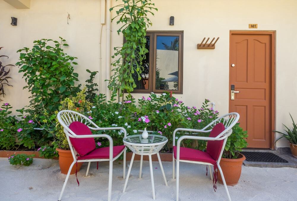 Укулхас: Paguro Villa