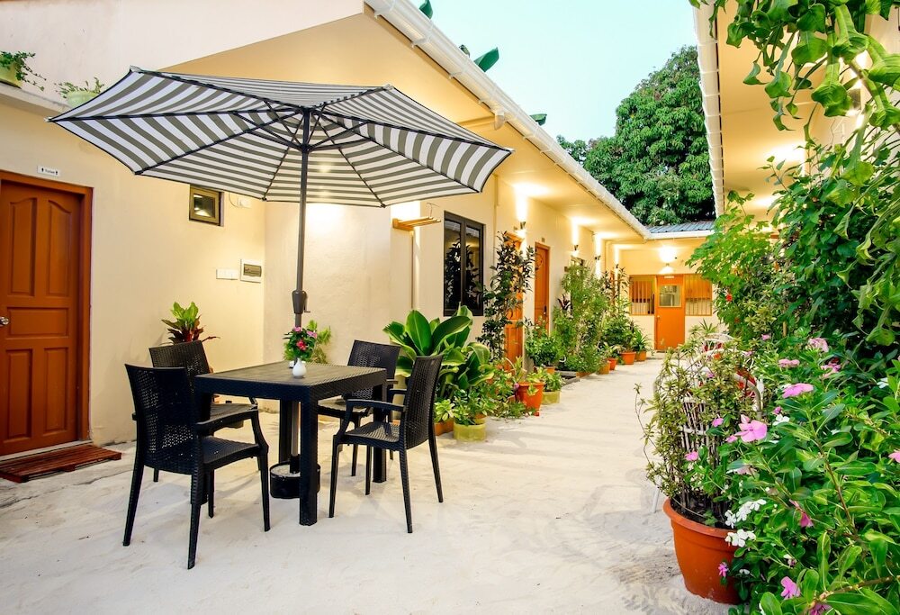 Укулхас: Paguro Villa