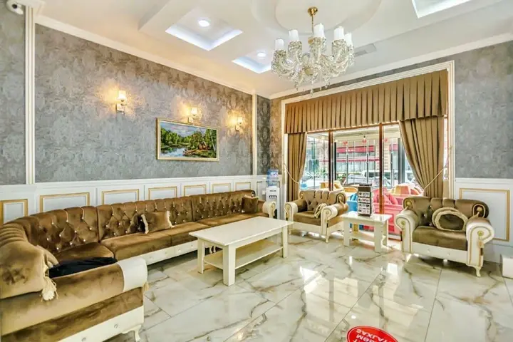 Баку: MenSen Hotel