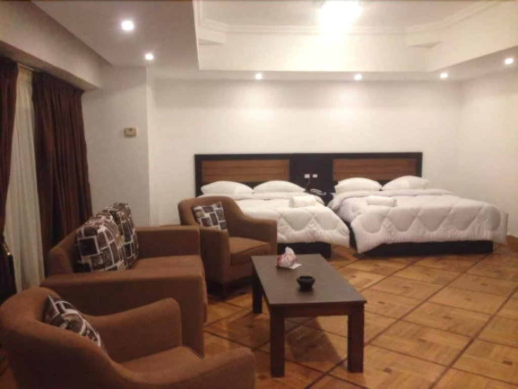 Каир: Galaxy Royal Suites Hotel