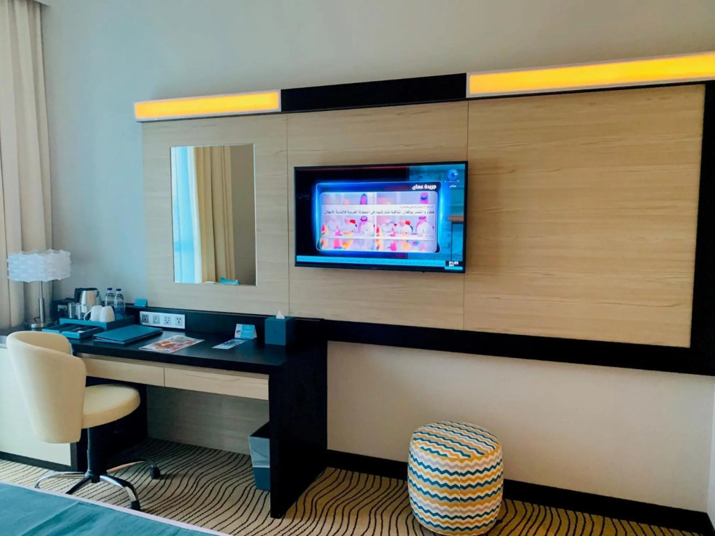 Дубай: City Avenue Hotel