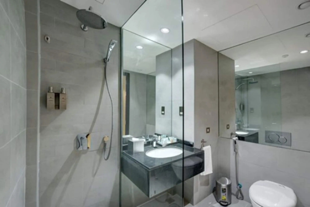 Дубай: City Avenue Hotel