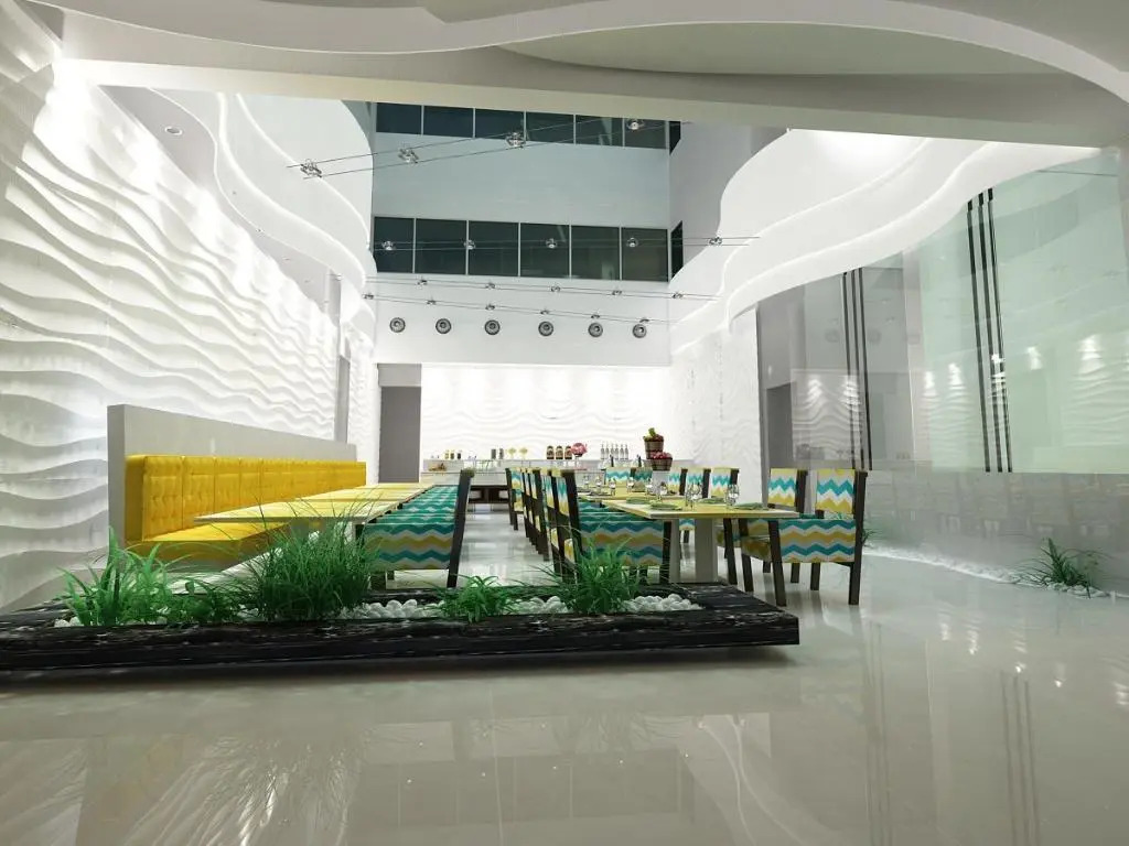 Дубай: City Avenue Hotel