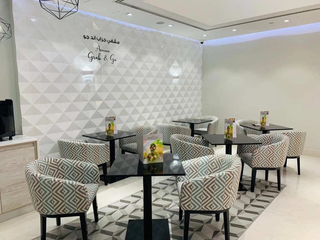Дубай: City Avenue Hotel