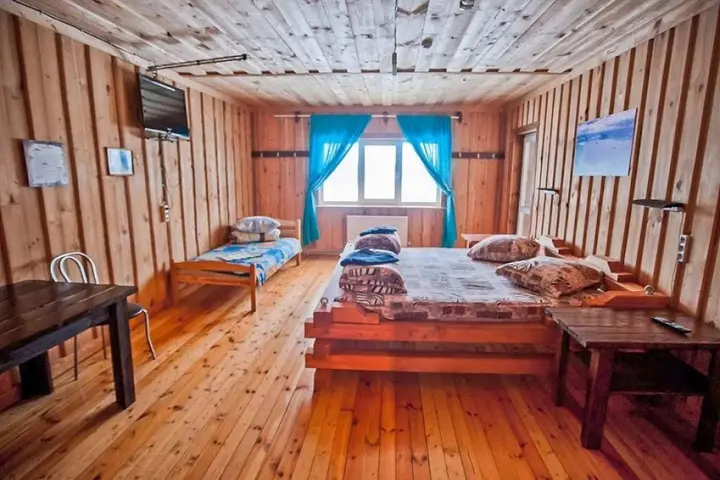Браслав: Agrousad'Ba Villa Verde Guest House