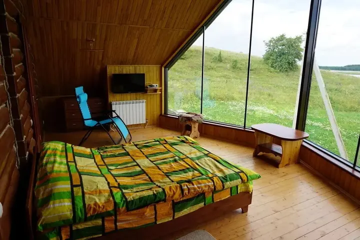 Браслав: Agrousad'Ba Villa Verde Guest House