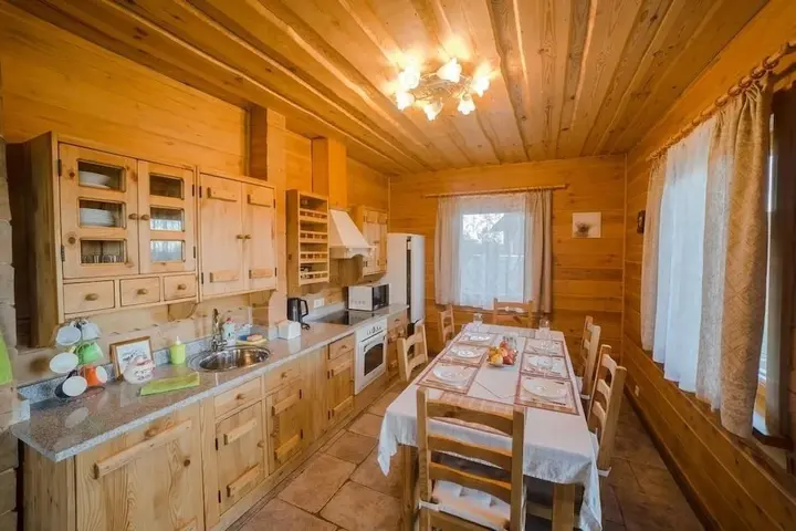 Браслав: Agrousad'Ba Villa Verde Guest House