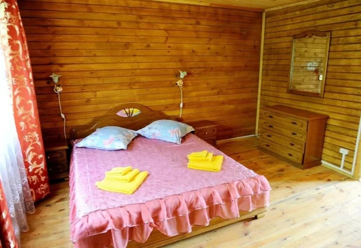 Браслав: Agrousad'Ba Villa Verde Guest House