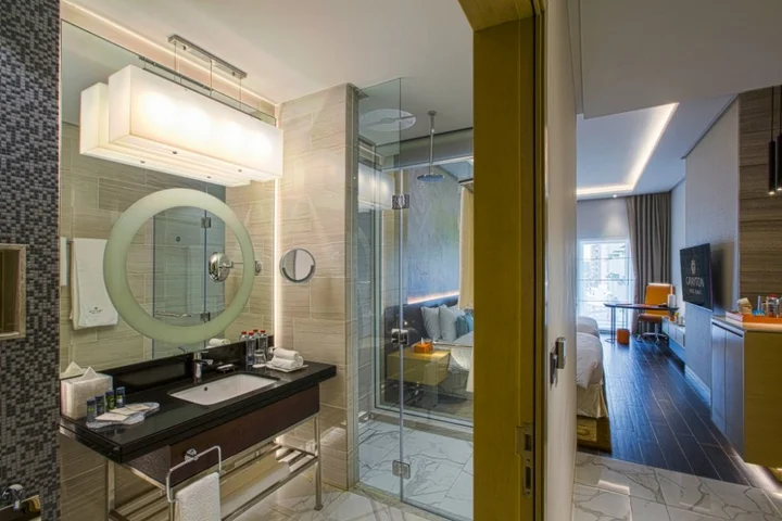 Дубай: Grayton Hotel Dubai
