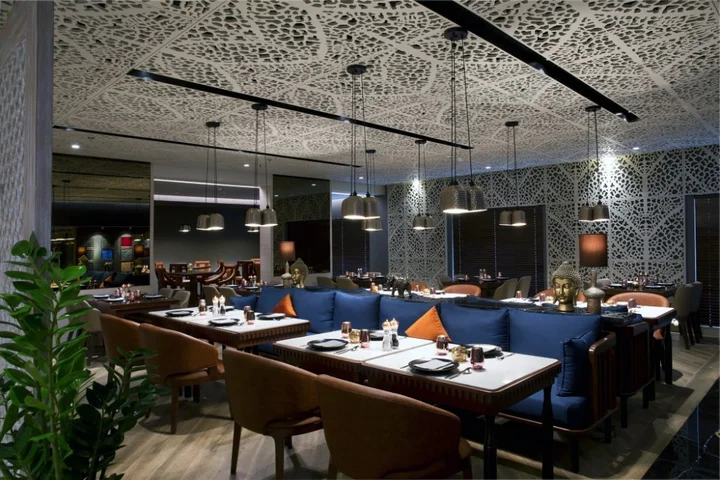 Дубай: Grayton Hotel Dubai