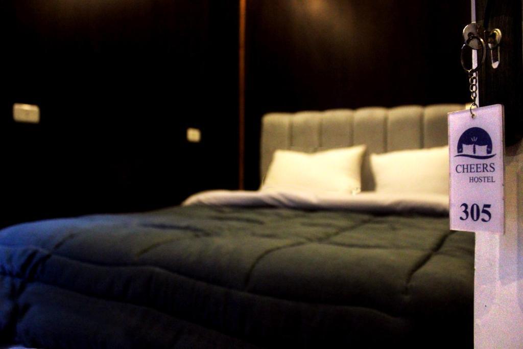 Каир: Cheers Hostel Cairo