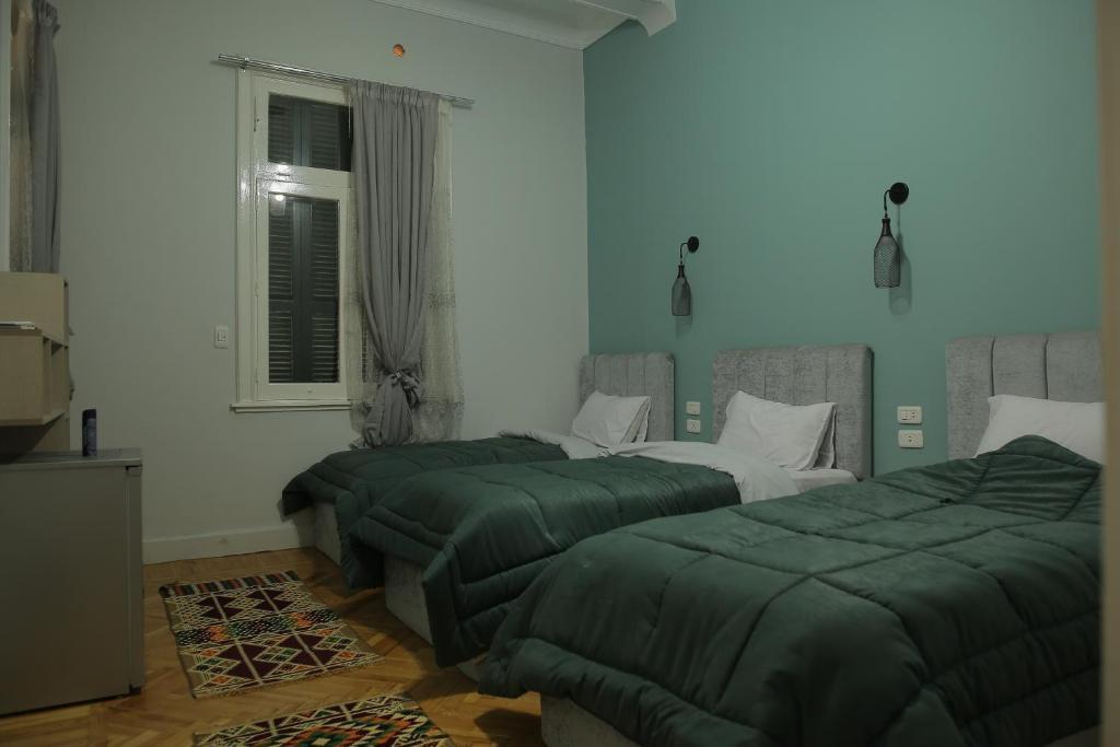 Каир: Cheers Hostel Cairo