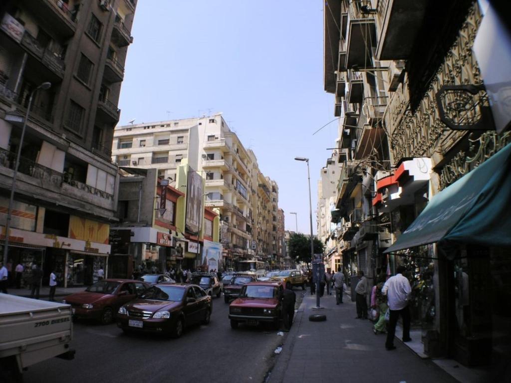 Каир: Cheers Hostel Cairo