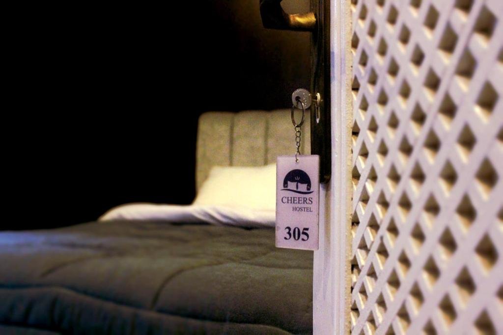 Каир: Cheers Hostel Cairo