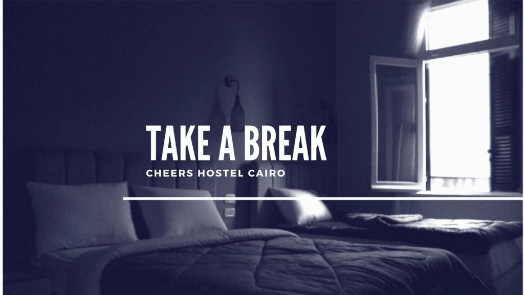 Каир: Cheers Hostel Cairo