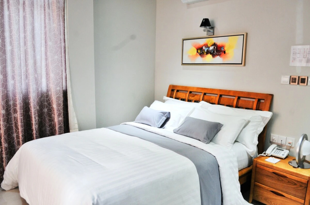 Хулхумале: Отель Airport Comfort Inn Premium