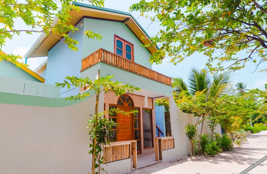 Атолл Баа: Villa Kamadhoo