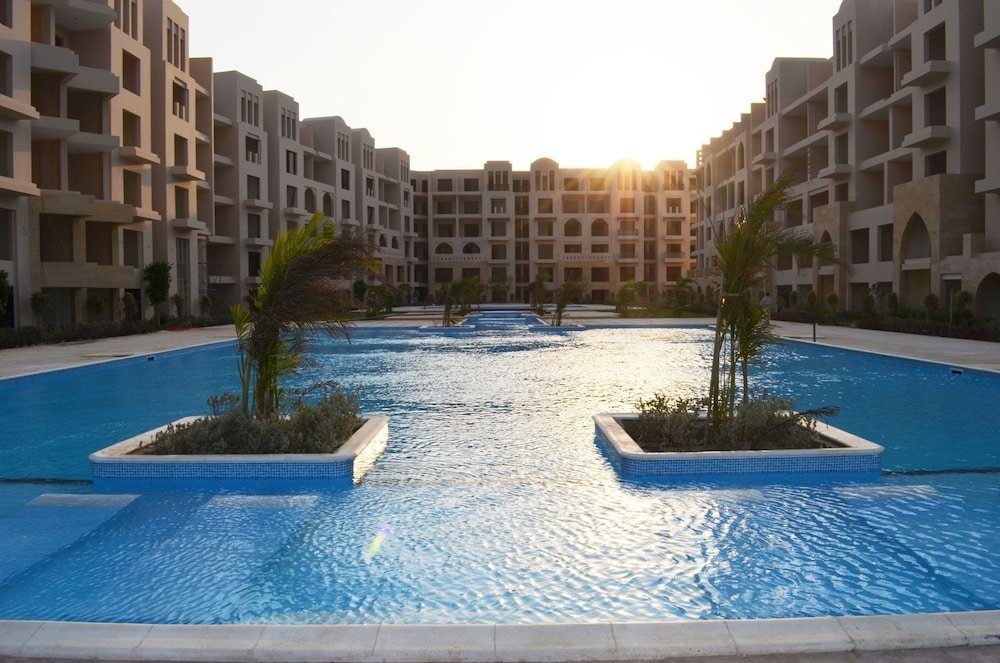 Хургада: Samra Bay Resort Apartment