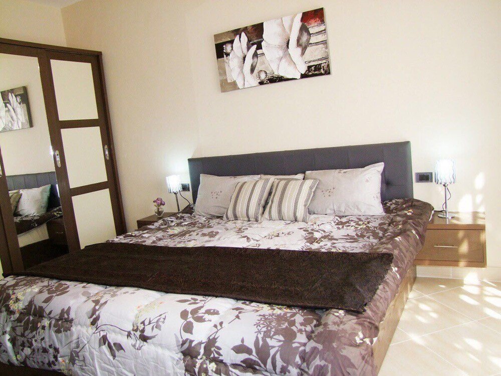 Хургада: Samra Bay Resort Apartment
