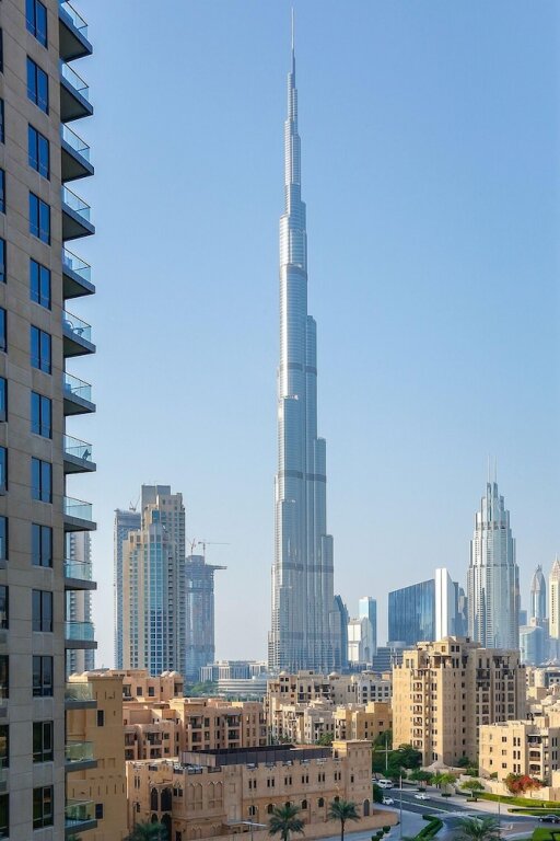 Дубай: Kennedy Towers - Southridge 2