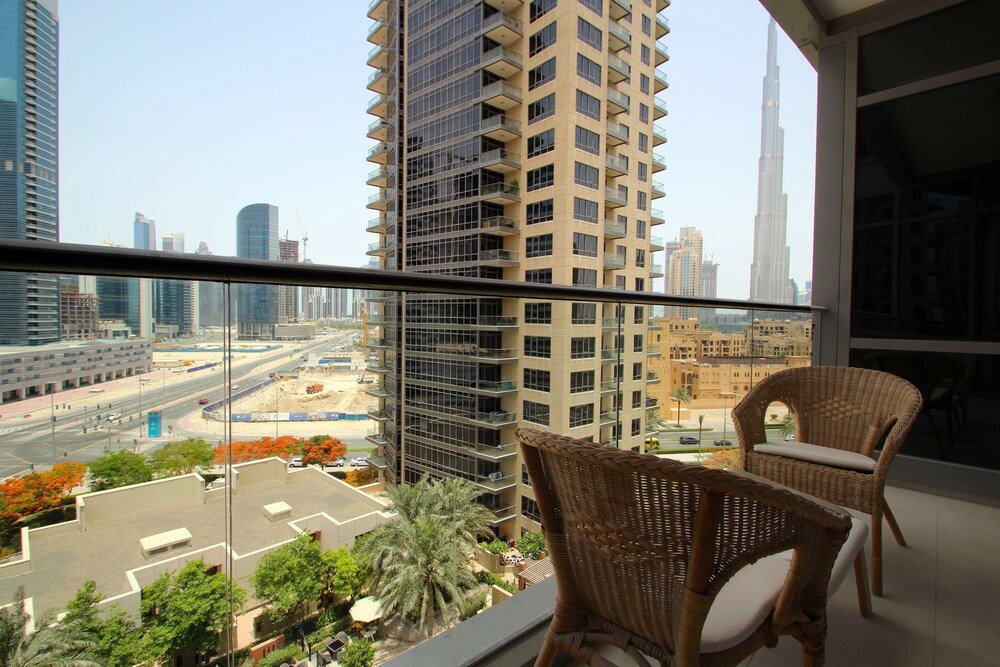Дубай: Kennedy Towers - Southridge 2