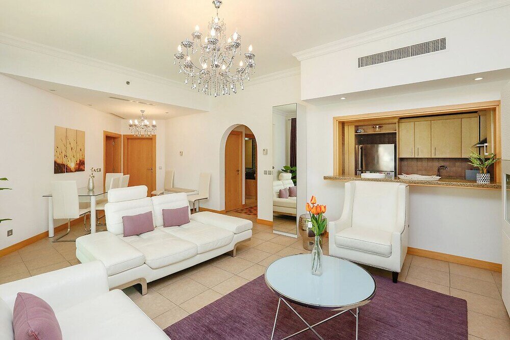 Дубай: Kennedy Towers - Al Haseer