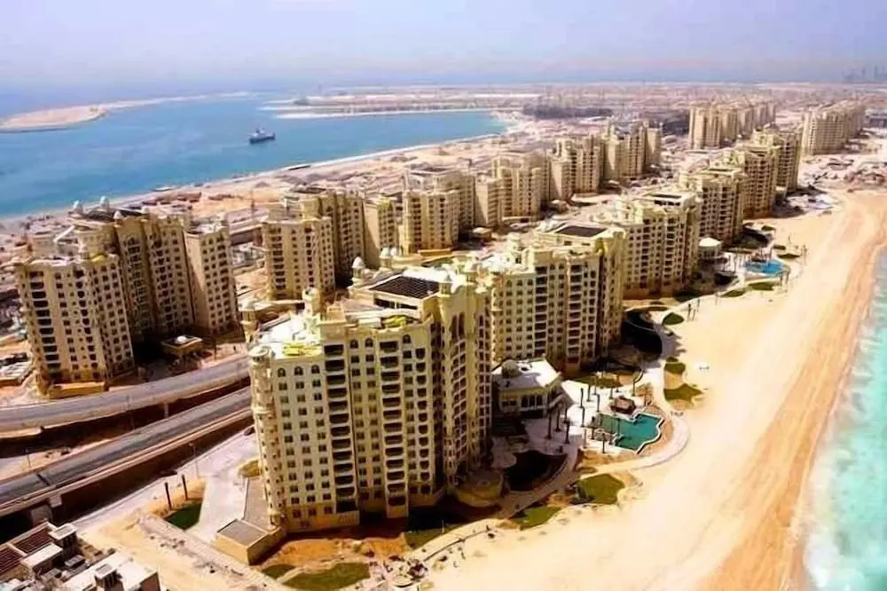 Дубай: Kennedy Towers - Al Tamr