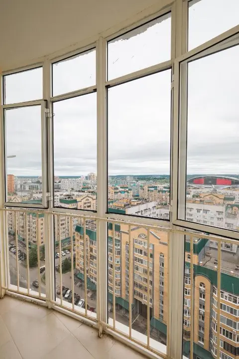 Казань: Apartment Adoratskogo 1A