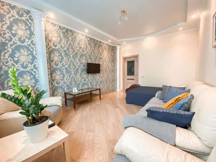 Казань: Apartment Adoratskogo 1A