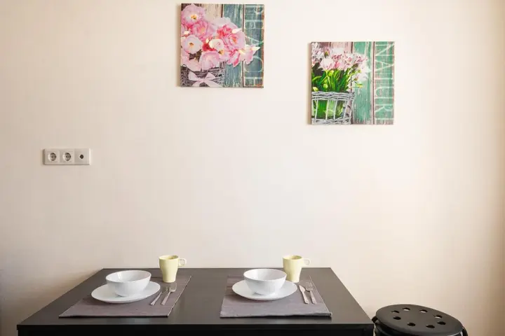 Казань: Apartment Adoratskogo 1A