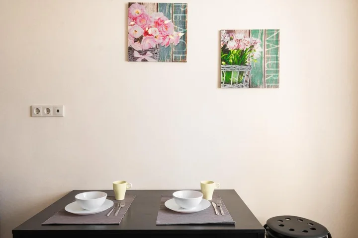 Казань: Apartment Adoratskogo 1A