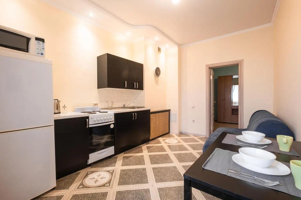 Казань: Apartment Adoratskogo 1A