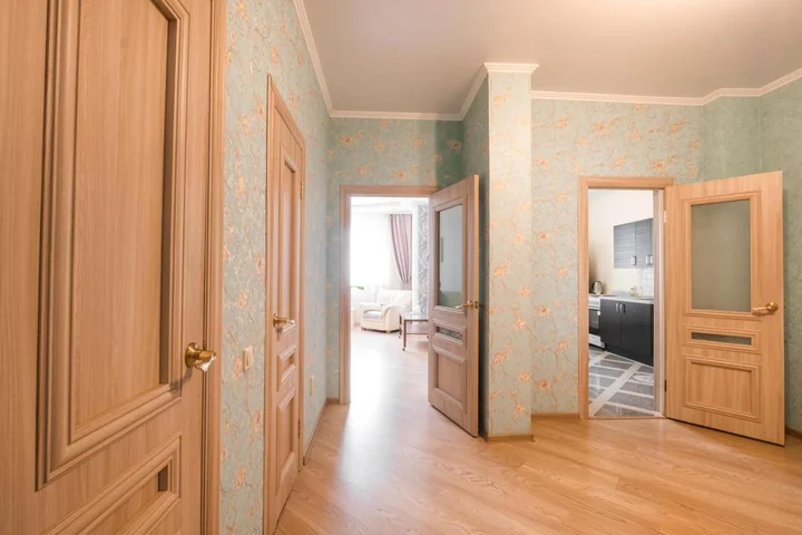 Казань: Apartment Adoratskogo 1A