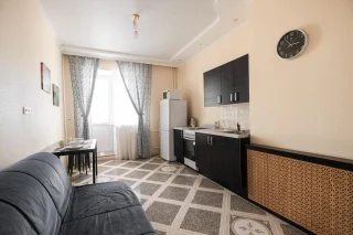 Казань: Apartment Adoratskogo 1A
