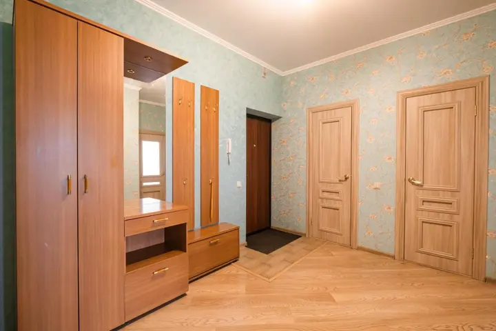Казань: Apartment Adoratskogo 1A