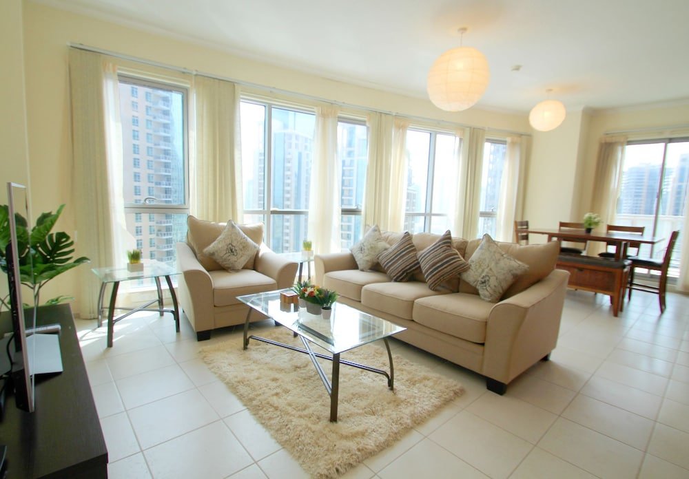 Дубай: Kennedy Towers - Residences 3
