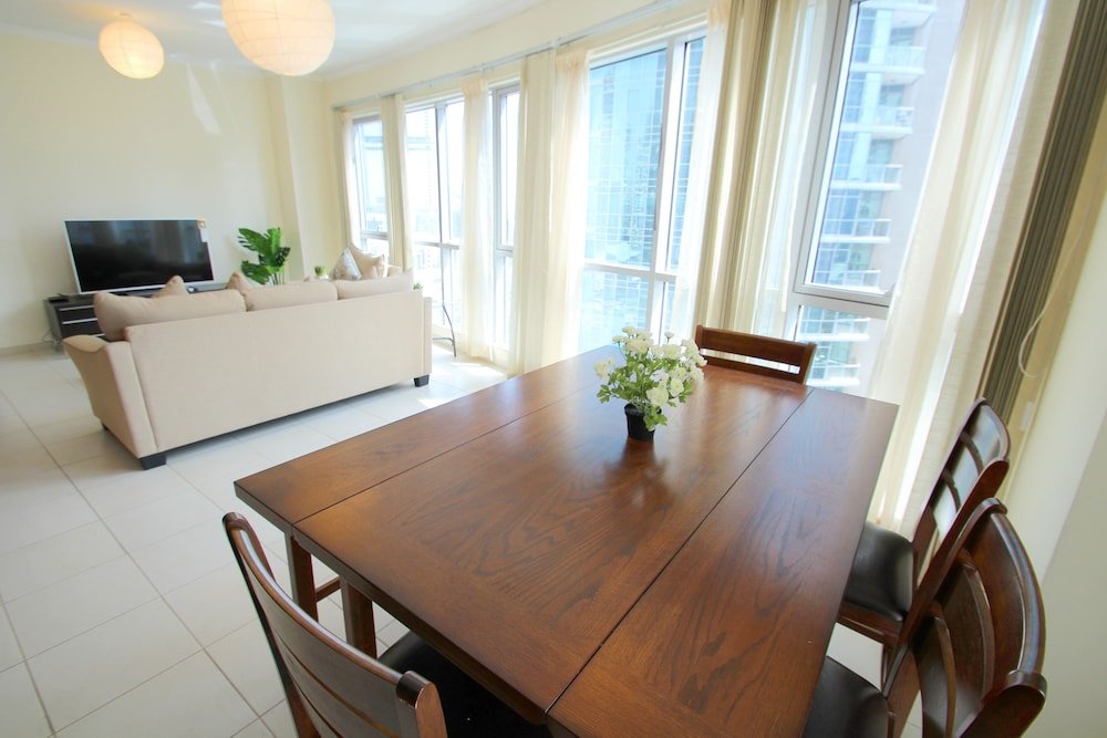 Дубай: Kennedy Towers - Residences 3