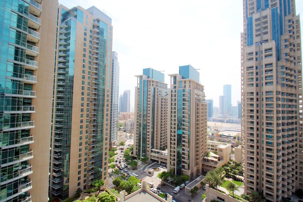 Дубай: Kennedy Towers - Residences 3