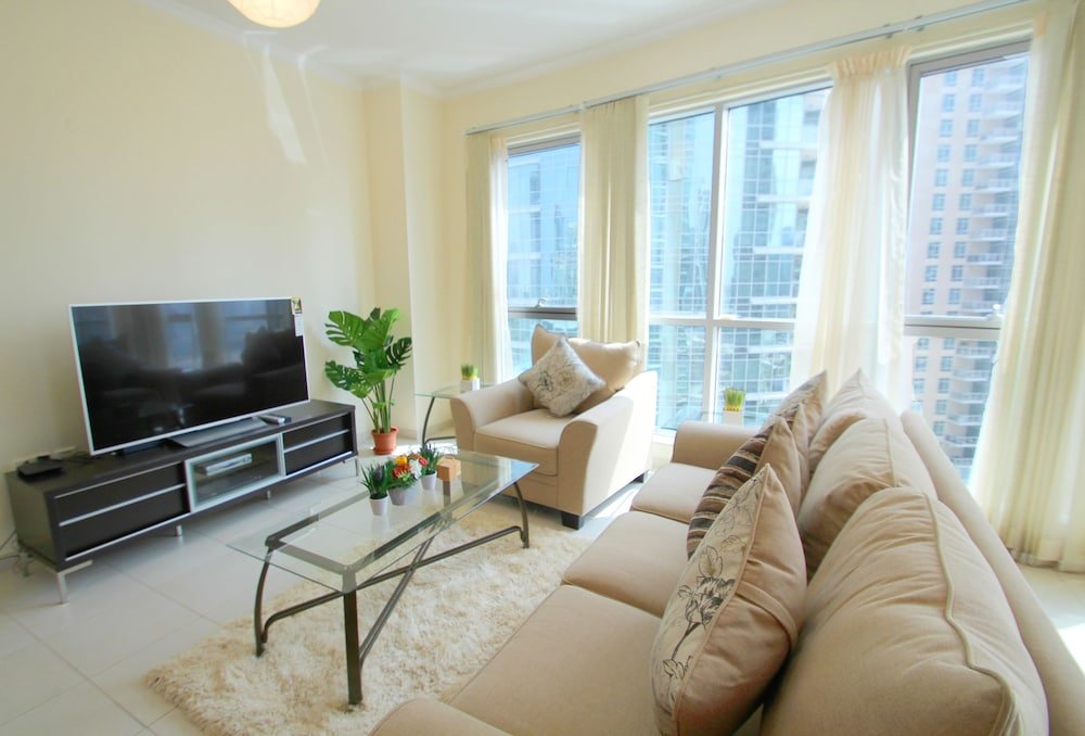 Дубай: Kennedy Towers - Residences 3