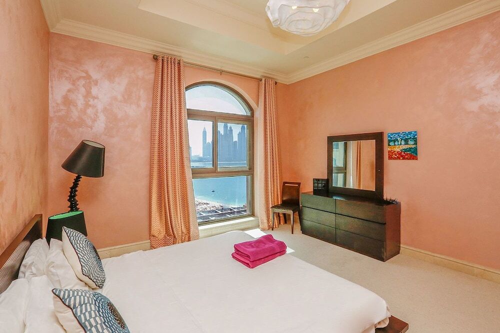 Дубай: Kennedy Towers - Fairmont North