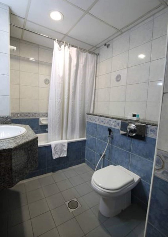Дубай: Florida Al Souq Hotel