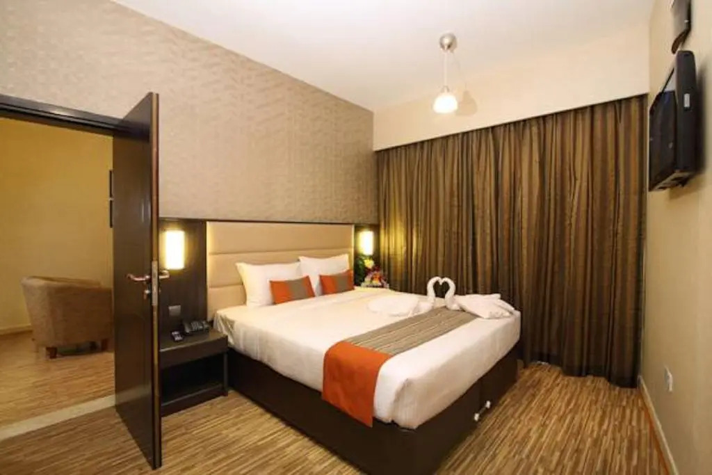 Дубай: Florida Al Souq Hotel