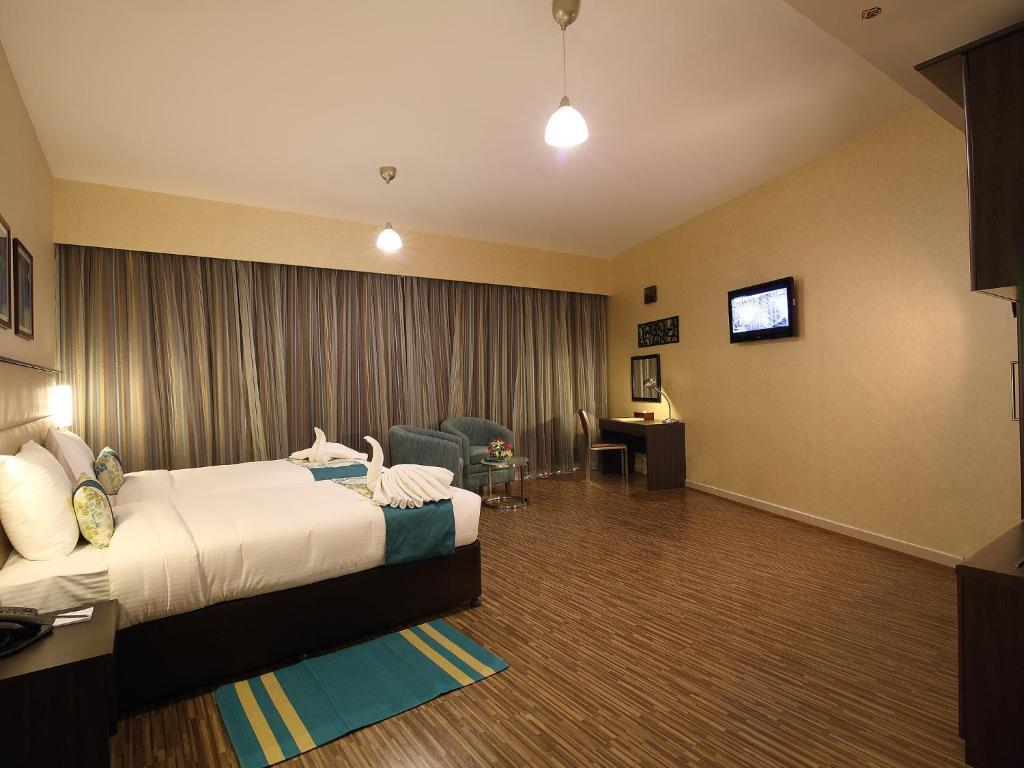 Дубай: Florida Al Souq Hotel